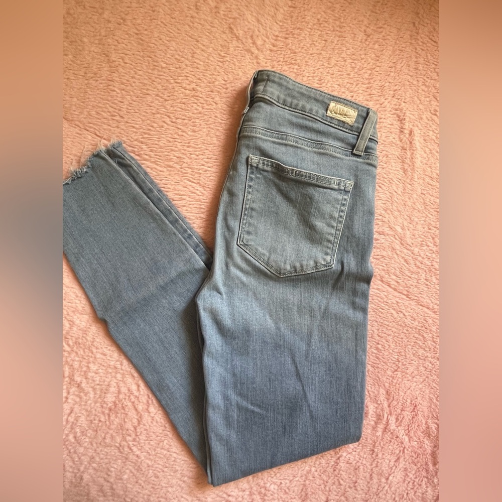 PAIGE Hoxton Clarissa Ankle Size 27